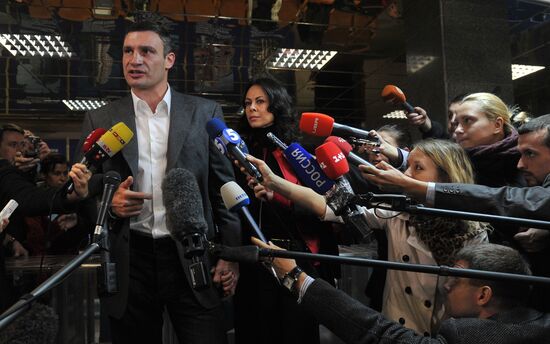 Ukraine votes in parliamentary elections