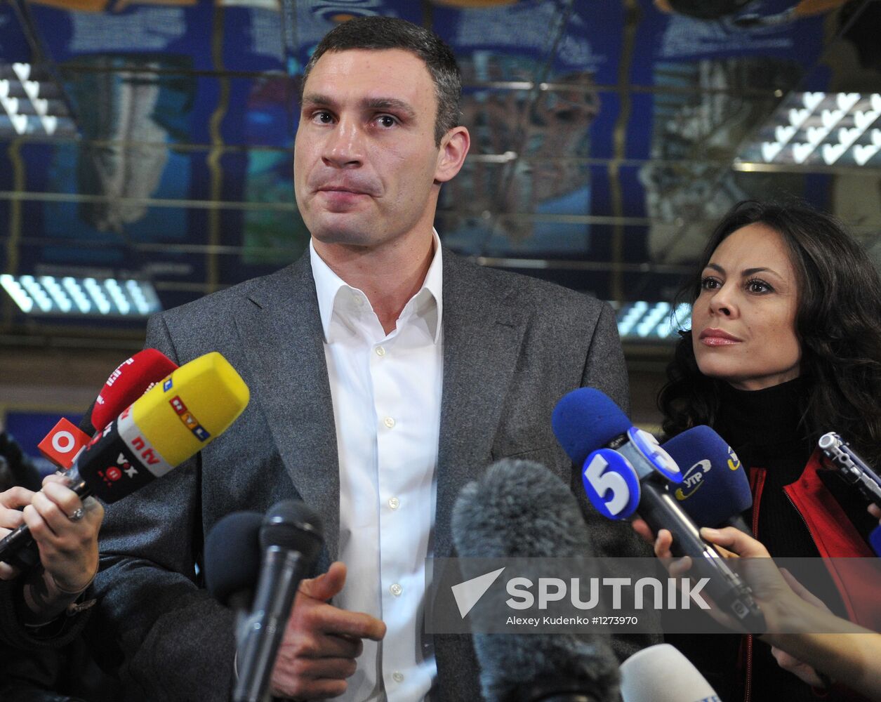 Ukraine votes in parliamentary elections