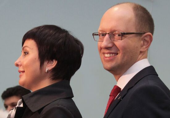 Ukraine votes in parliamentary elections