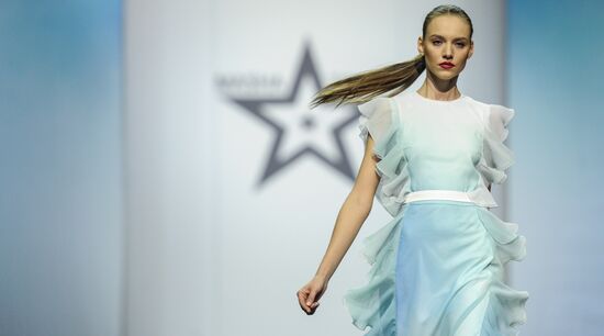 Volvo Fashion Week in Moscow. Day 5
