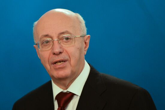 A. Prokhanov's new book "Pace of Russian Victory"