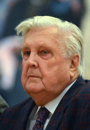 A. Prokhanov's new book "Pace of Russian victory"