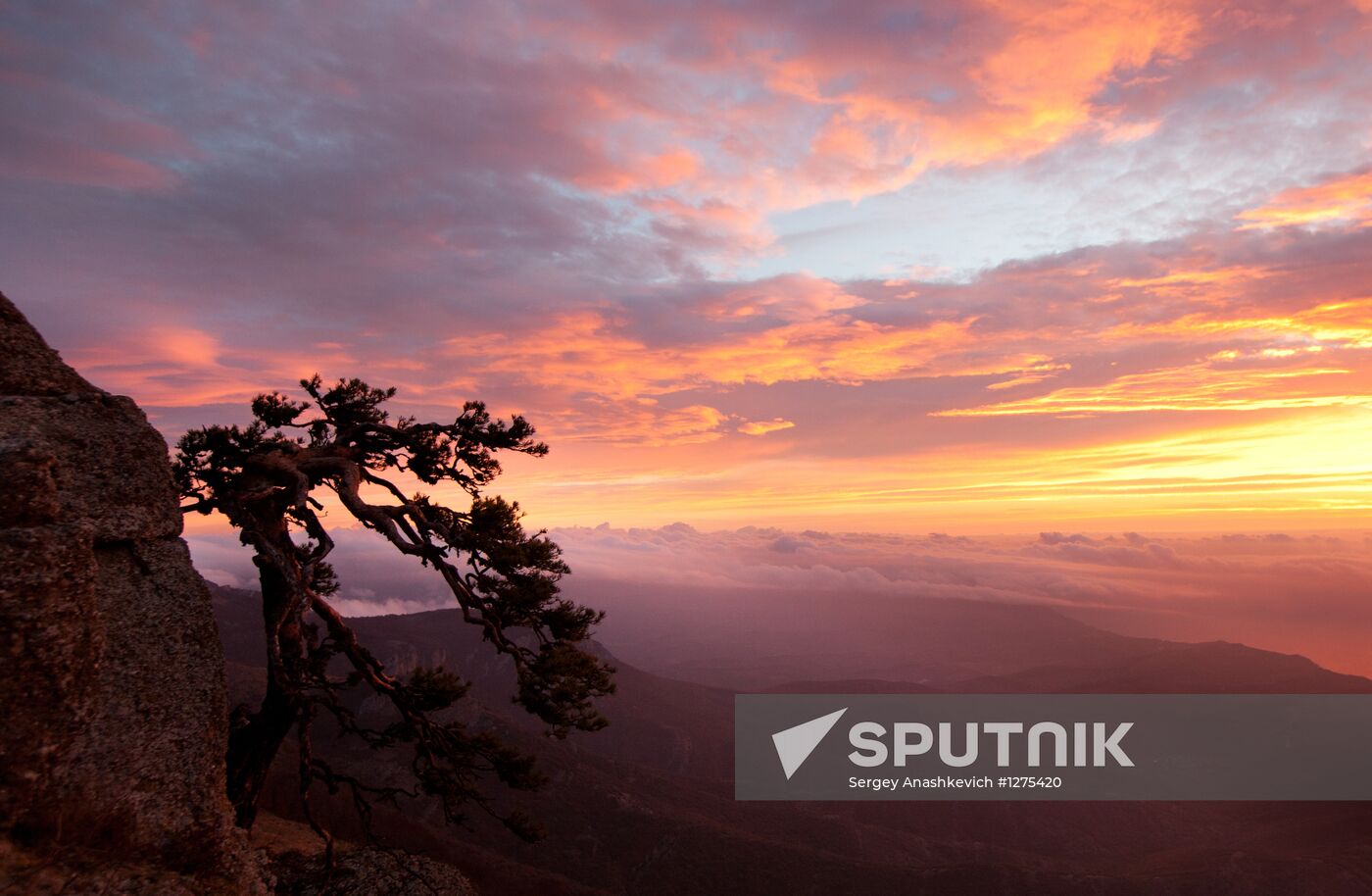 Views of Krim (Crimea)
