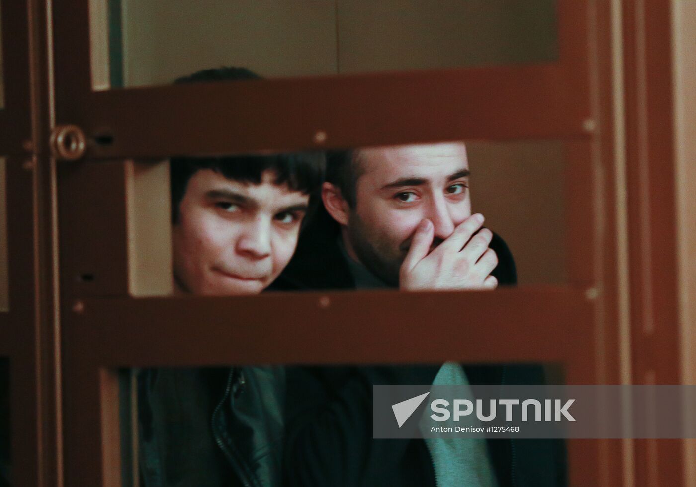 Court hears Domodedovo airport terrorist attack case
