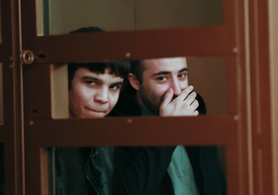 Court hears Domodedovo airport terrorist attack case