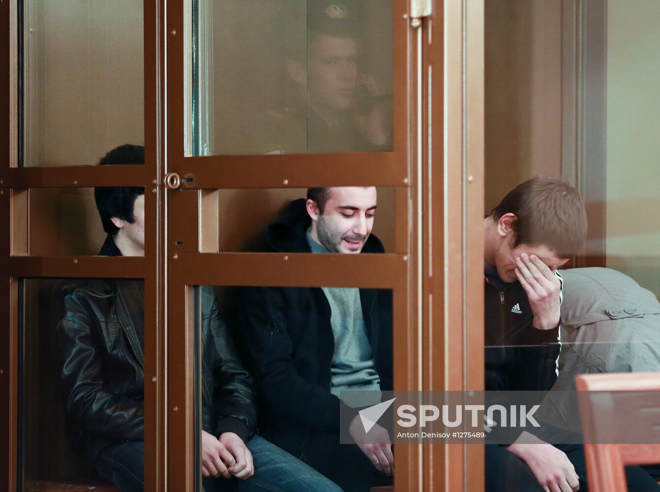 Court hears Domodedovo airport terrorist attack case