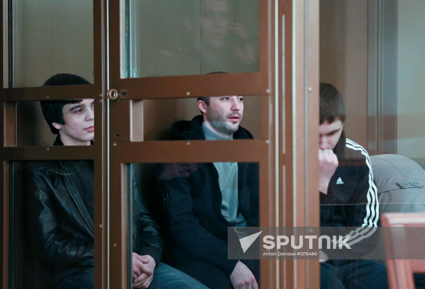 Court hears Domodedovo airport terrorist attack case