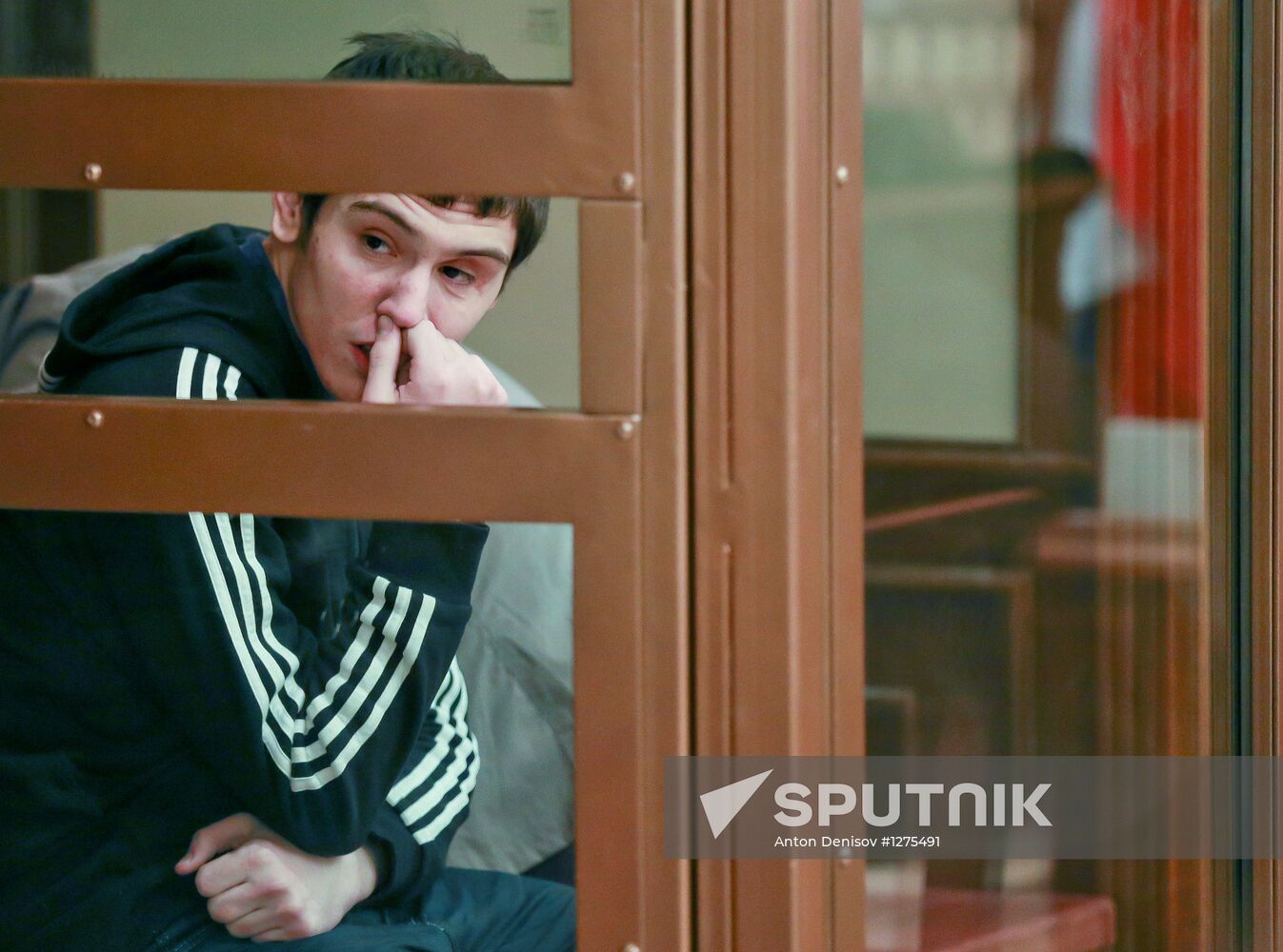 Court hears Domodedovo airport terrorist attack case