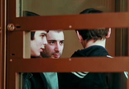 Court hears Domodedovo airport terrorist attack case