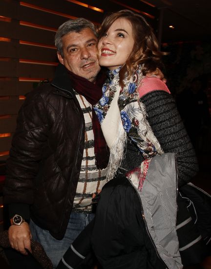 "Steel Butterfly" film premiered in Moscow