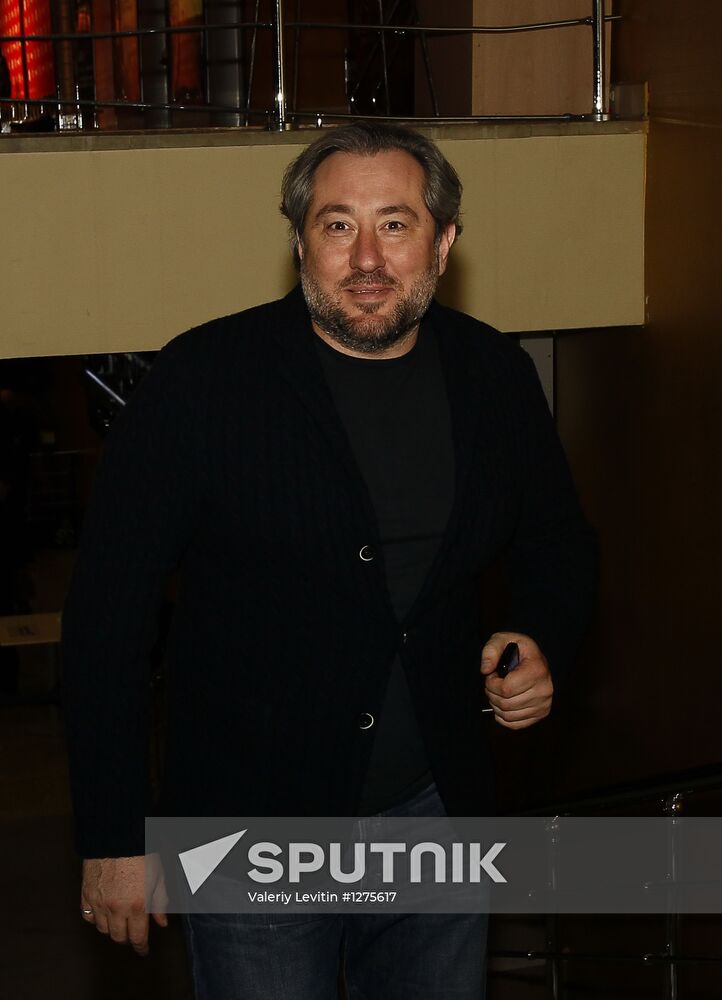 "Steel Butterfly" film premiered in Moscow