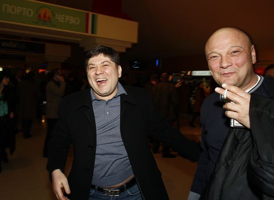 "Steel Butterfly" film premiered in Moscow