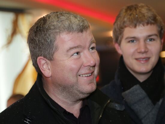 Premiere of Alexander Proshkin film Iskupleniye