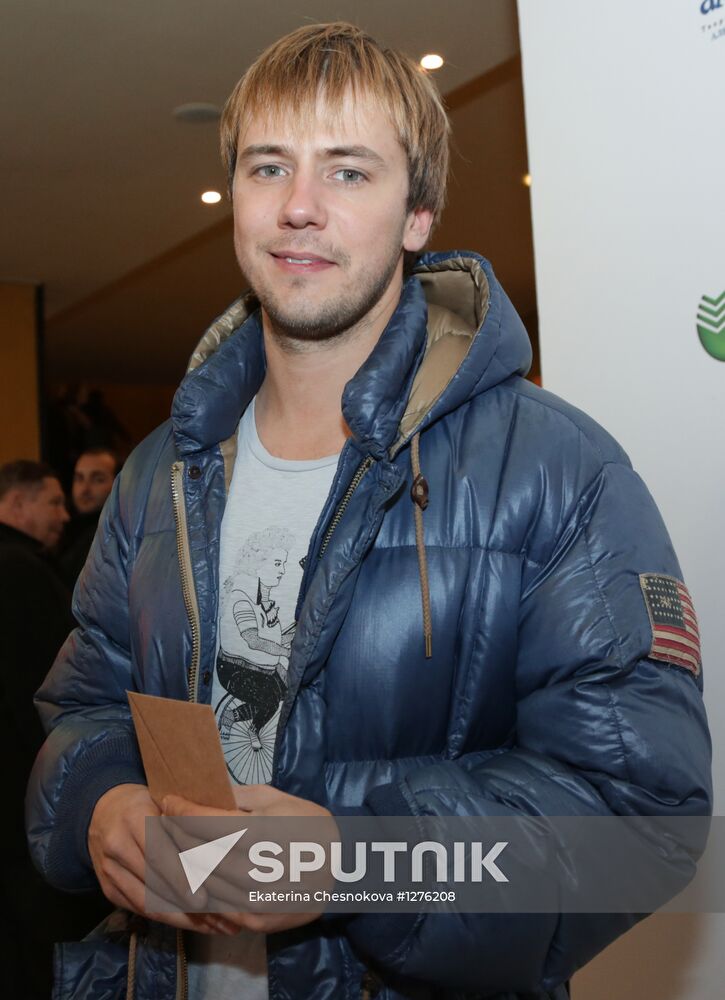 Premiere of Alexander Proshkin film Iskupleniye (Atonement)