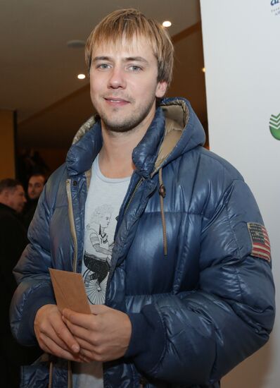 Premiere of Alexander Proshkin film Iskupleniye (Atonement)
