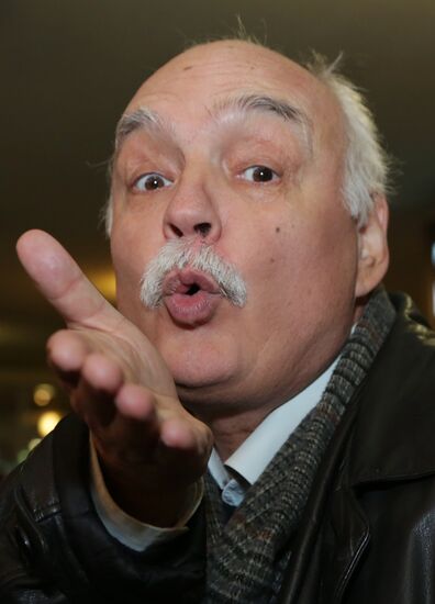 Premiere of Alexander Proshkin film Iskupleniye