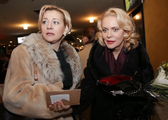 Premiere of Alexander Proshkin film Iskupleniye