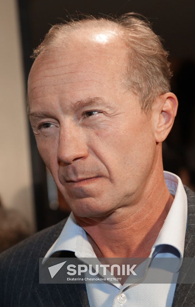 Premiere of Alexander Proshkin film Iskupleniye