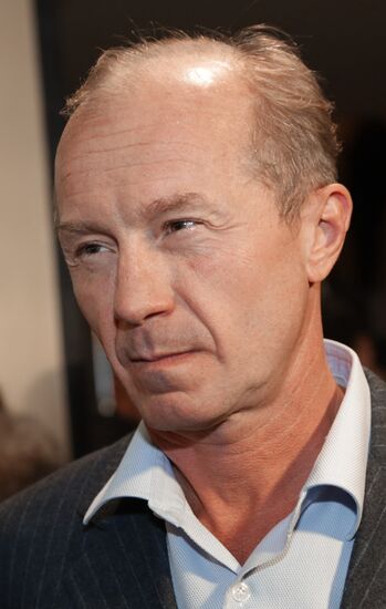 Premiere of Alexander Proshkin film Iskupleniye