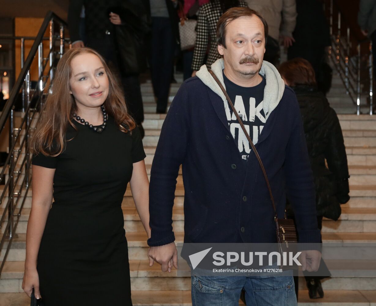 Premiere of Alexander Proshkin film Iskupleniye