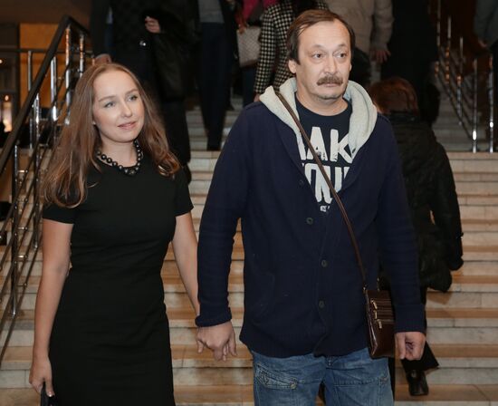 Premiere of Alexander Proshkin film Iskupleniye