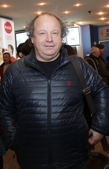 Premiere of Alexander Proshkin film Iskupleniye