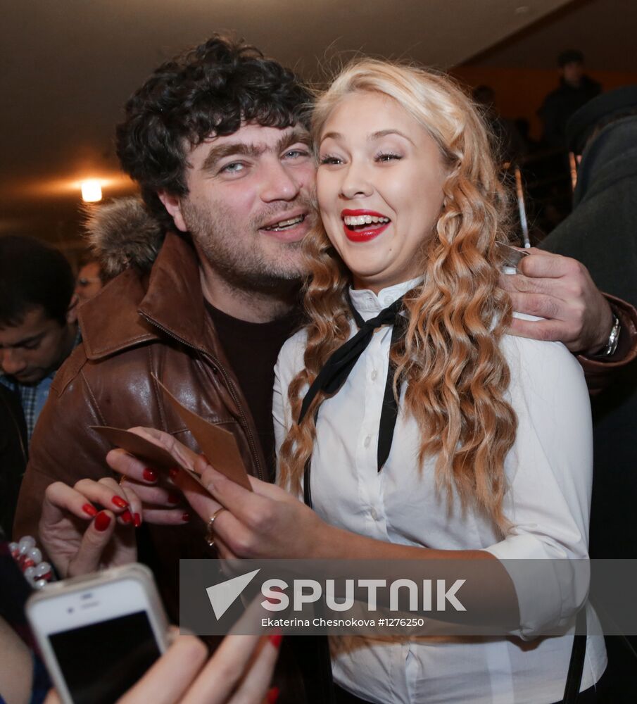 Premiere of Alexander Proshkin film Iskupleniye