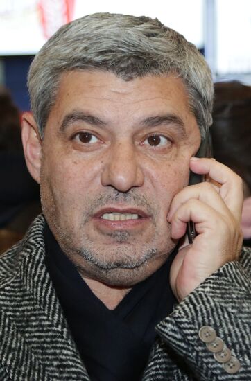 Premiere of Alexander Proshkin film Iskupleniye