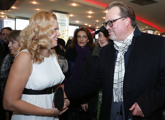 Premiere of Alexander Proshkin film Iskupleniye