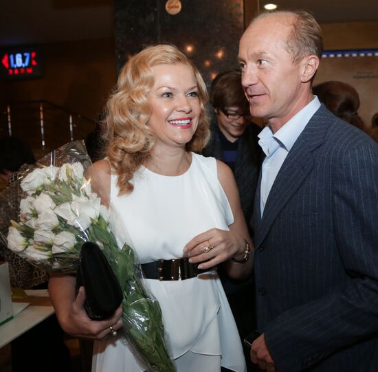 Premiere of Alexander Proshkin film Iskupleniye