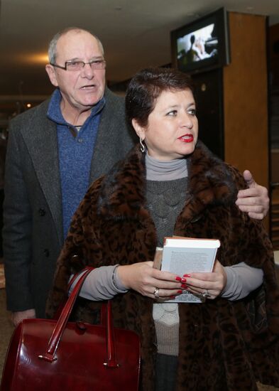 Premiere of Alexander Proshkin film Iskupleniye