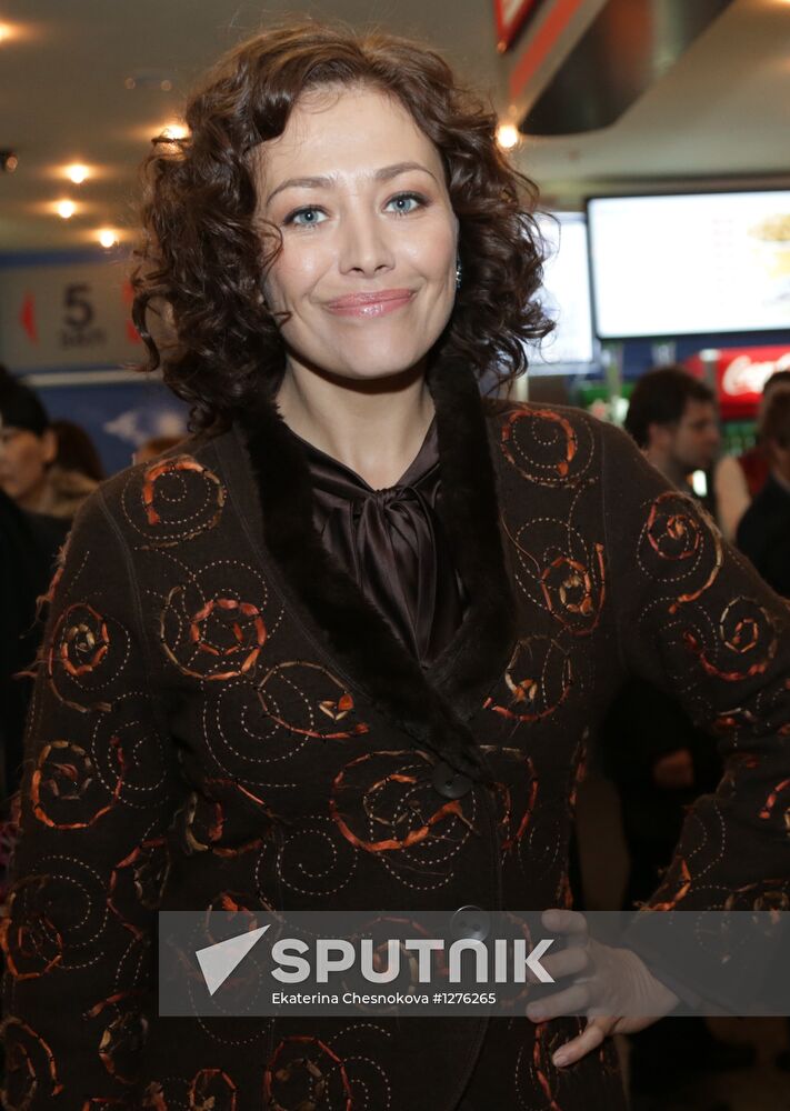 Premiere of Alexander Proshkin film Iskupleniye