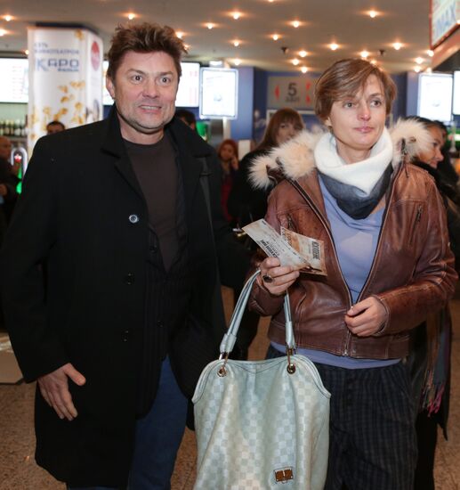 Premiere of Alexander Proshkin film Iskupleniye