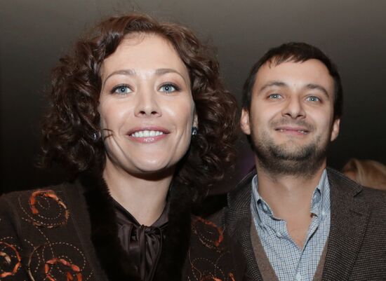 Premiere of Alexander Proshkin film Iskupleniye