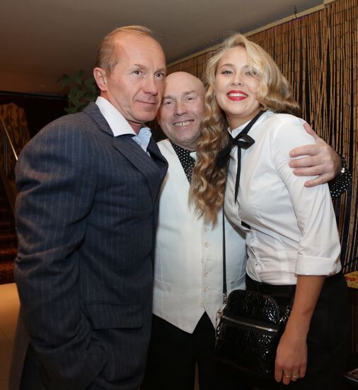 Premiere of Alexander Proshkin film Iskupleniye