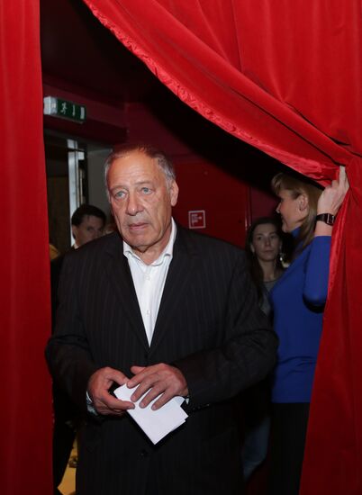 Premiere of Alexander Proshkin film Iskupleniye