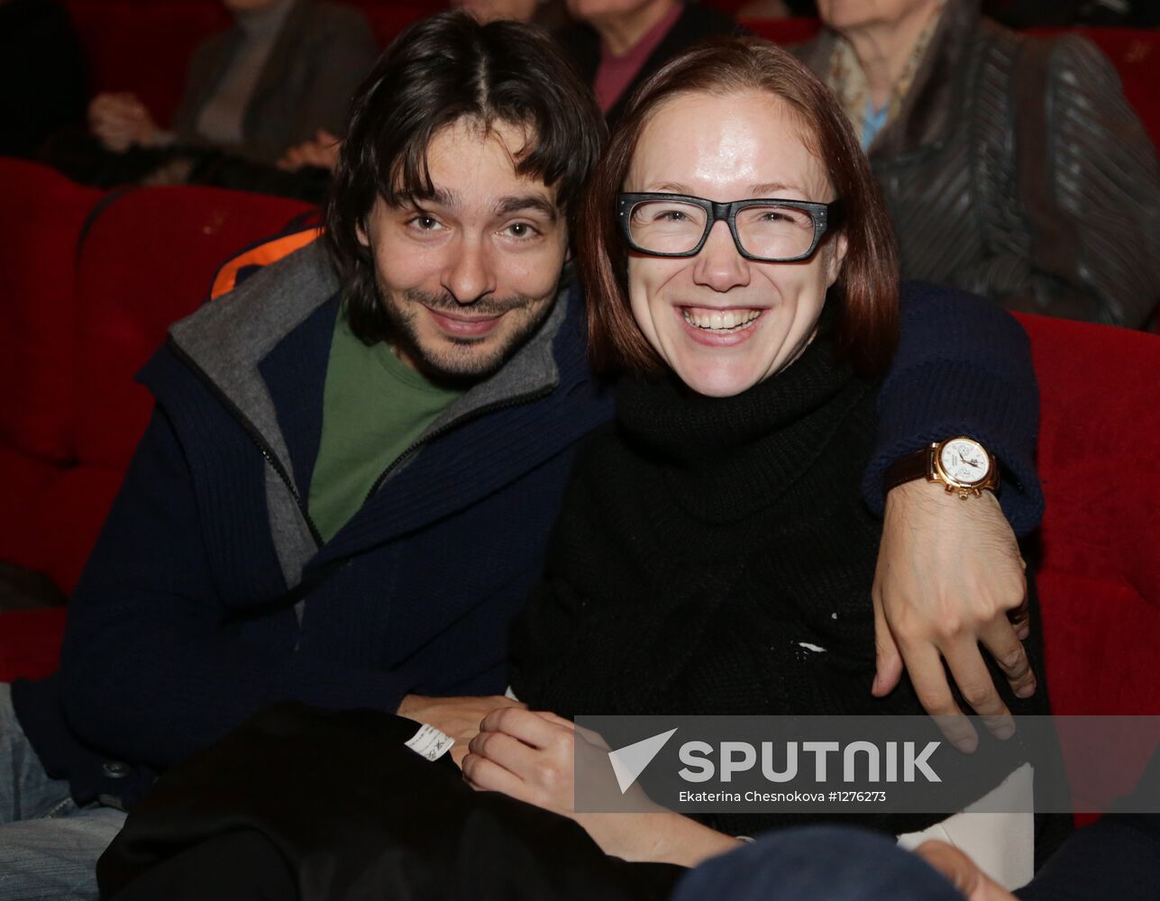 Premiere of Alexander Proshkin film Iskupleniye