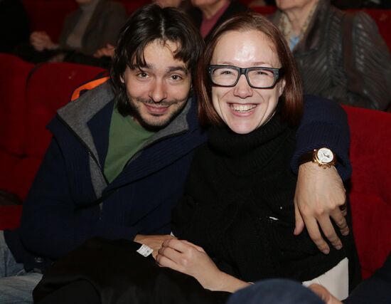 Premiere of Alexander Proshkin film Iskupleniye