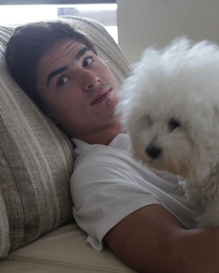 Hockey player Nail Yakupov