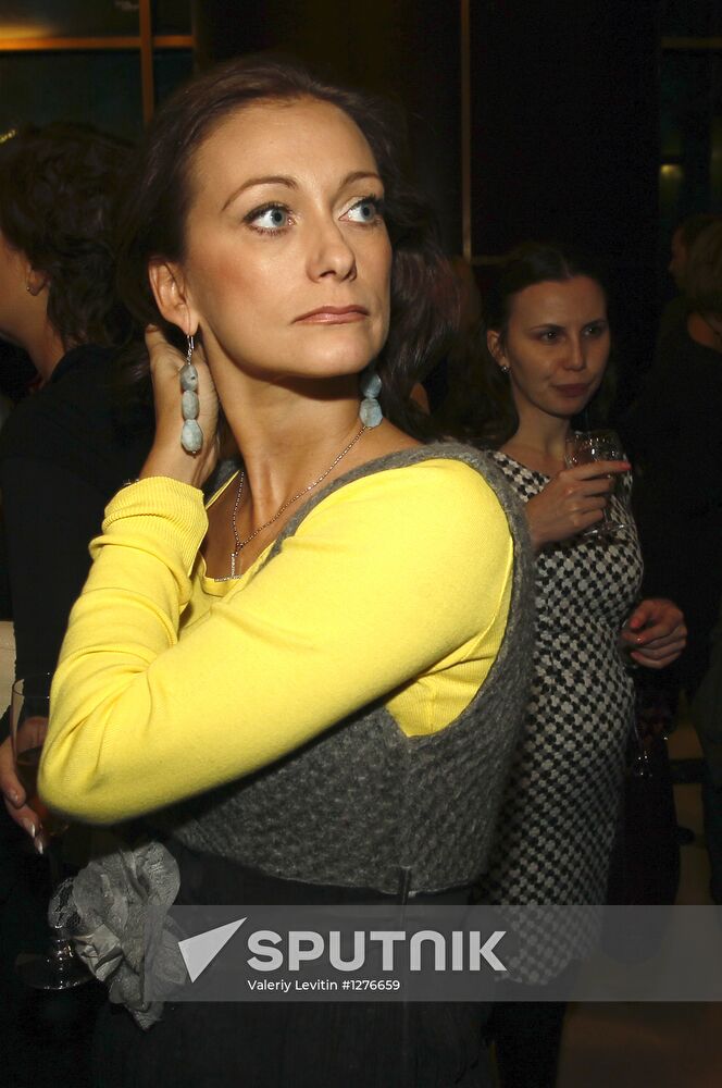 Chapurin fashion house presents spring/summer 2013 collection