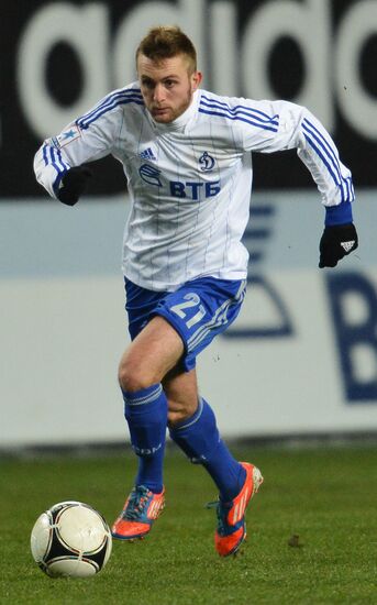 Russian Football Cup. Dynamo Moscow vs. Khimki