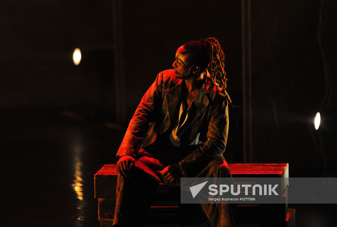 Premiere of original version of Notre Dame de Paris musical
