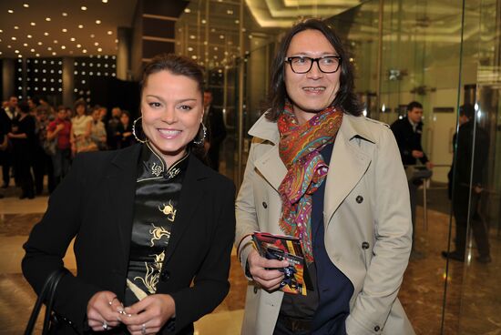 Premiere of Notre Dame de Paris musical's original version
