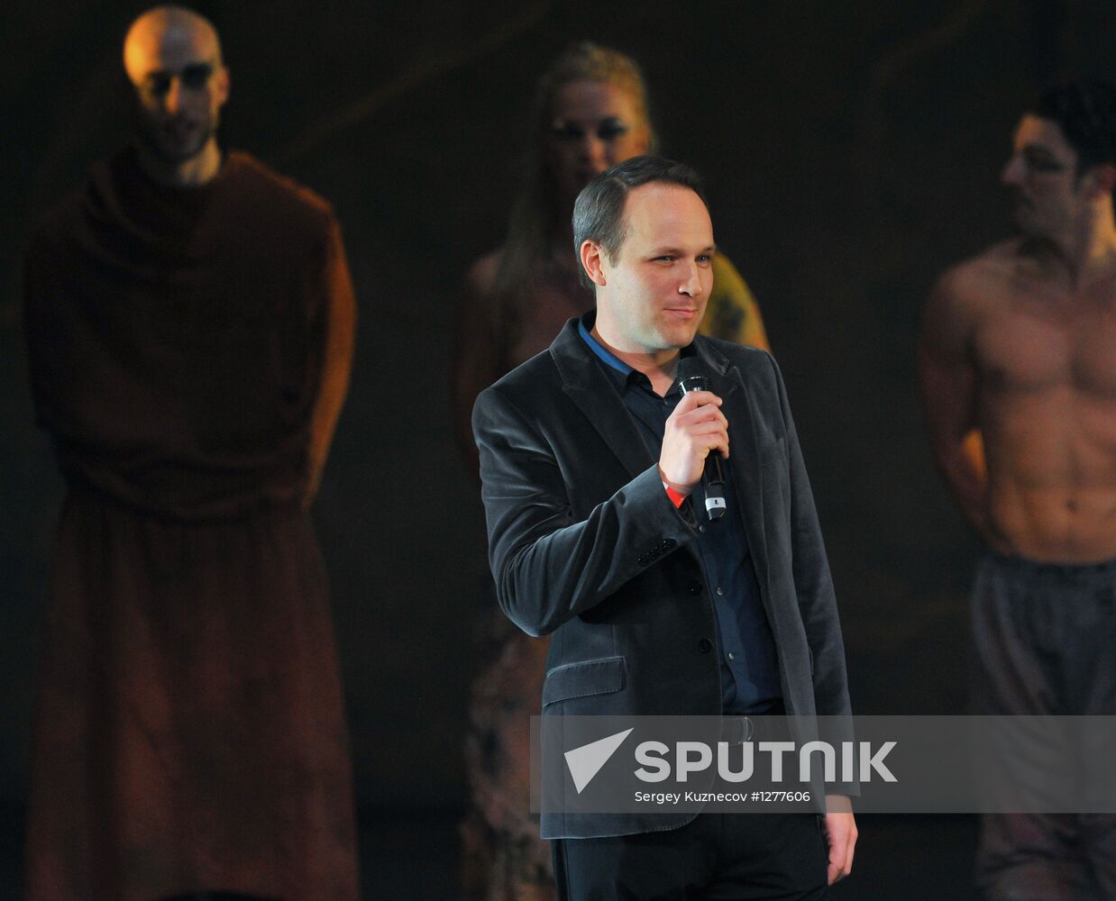 Premiere of Notre Dame de Paris musical's original version