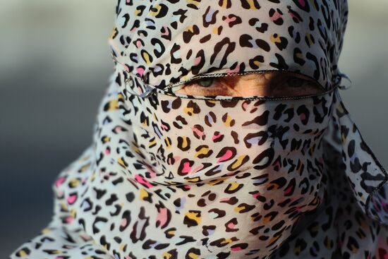 Cities of Russia. Grozny