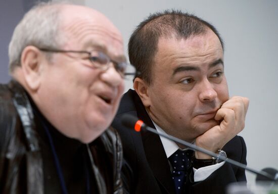 Right Cause Party holds convention in Moscow