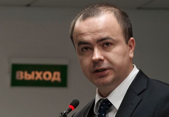 Right Cause Party holds convention in Moscow