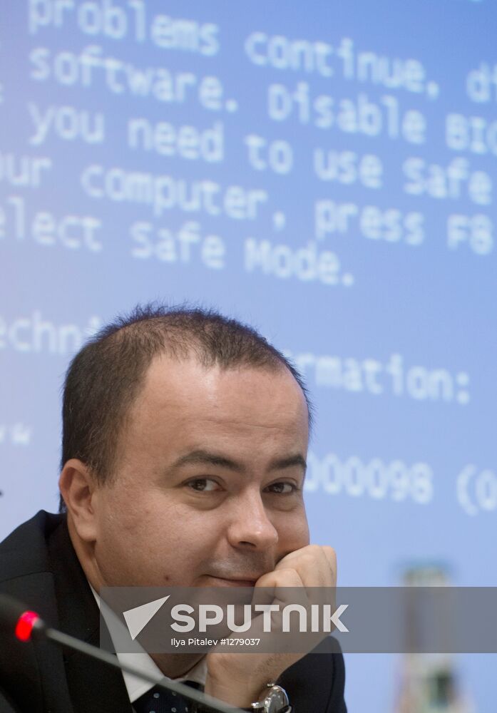 Right Cause Party holds convention in Moscow