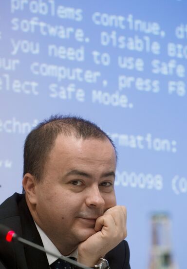 Right Cause Party holds convention in Moscow