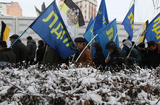 Unity Day celebration in Russian regions